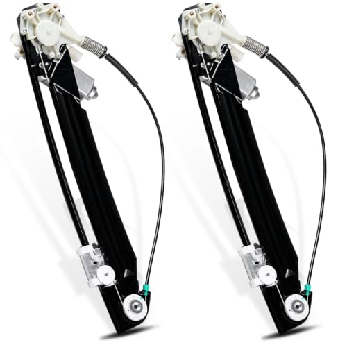 Image of SCITOO Power Window Regulator With Motor For BMW For 525i
