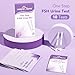 Easy@Home FSH Test Kit: 10 FSH Test Strips for Women – Track Hormone Levels and Support Fertility Planning at Home