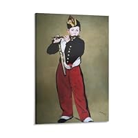 Edouard MANET/エドゥアール・マネ 笛を吹く少年 Amazon.co.jp: Edouard Manetエドゥアール・マネ 『笛を吹く少年