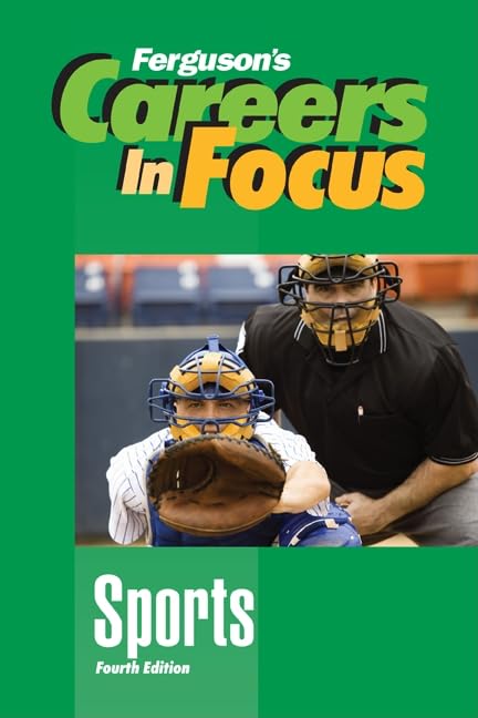 Buy Sports (Careers in Focus) — BookShops.in