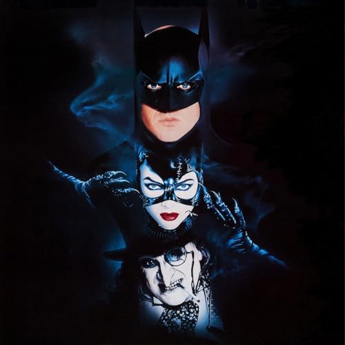 Batman Returns (with Melinda Mock and Michael French) Podcast Por  arte de portada