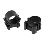 Sure Grip Windage 1-Inch X-High Adjustable Rings