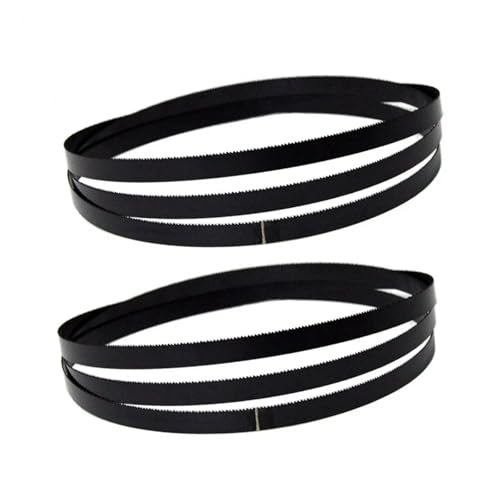 Lame de scie à ruban 2320mm carbone, accessoire de coupe durable et stable