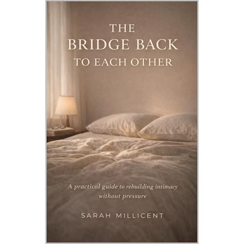 The Bridge Back to Each Other Audiolibro Por Sarah Millicent arte de portada