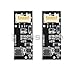 BINB ROAD 2Pcs LED Driver Tail Light Repair Board Chip B003809.2 Compatible with BMW X3 F25 2009-2017