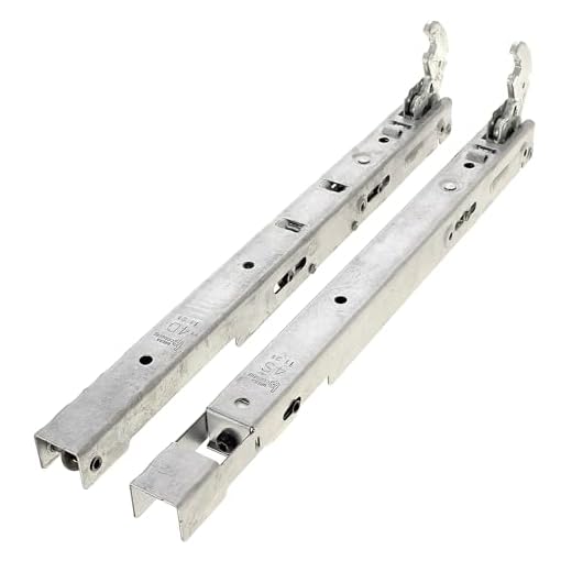 Scharnier Brera-Soft Bauknecht 481010724327 für Backofen