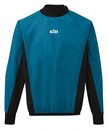 Gill Junior Dinghy Spray Top 4368J - Bluejay/Black Gill Junior - JS
