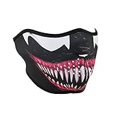 Zanheadgear® Half Mask Neoprene Toxic