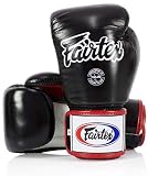 Fairtex BGV1 Muay Thai Boxing Training Sparring Gloves for Men, Women, Kids | MMA Gloves for Martial