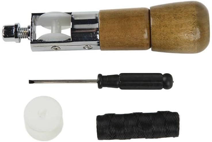 Sewing Awl Stitching Awl Hand Stitch for Shoes for Canvas for Saddlery