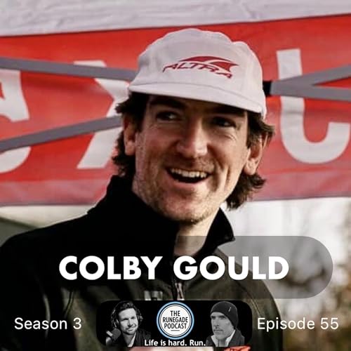 E55: Your Running Shoes Are a Problem | Colby Gould and Altra Running
