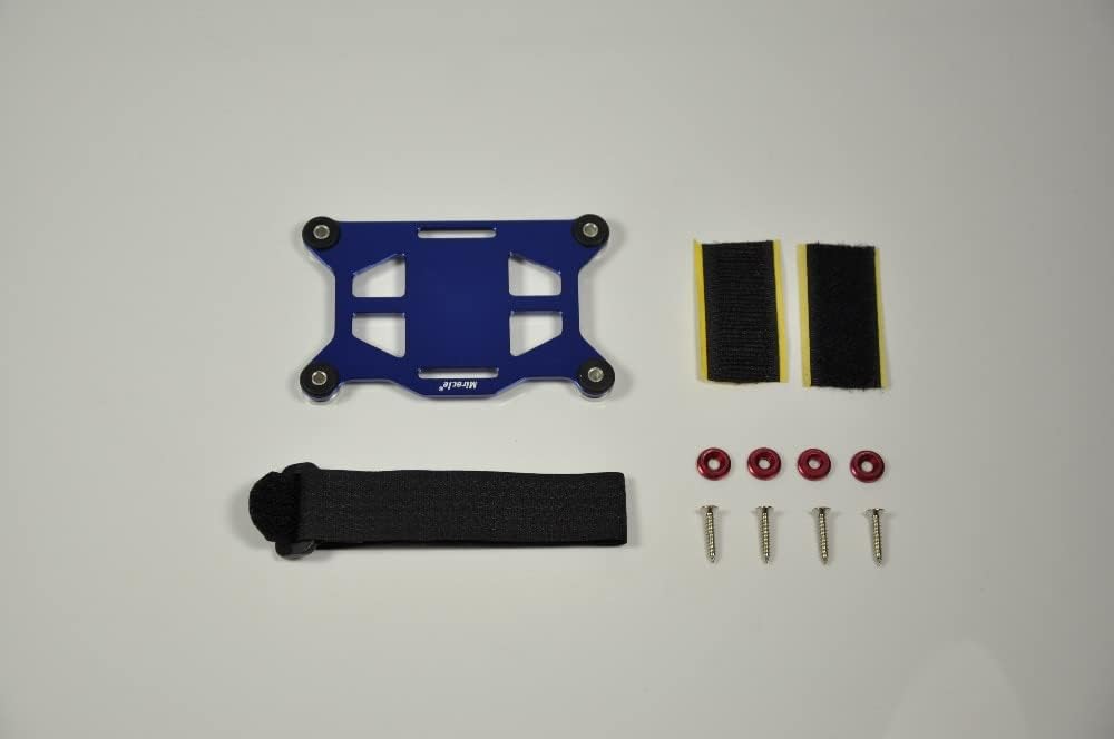 Miracle CDI Receiver Shock Absorbing Stand Absorber CNC Aluminum Miracle Hobby Accessories