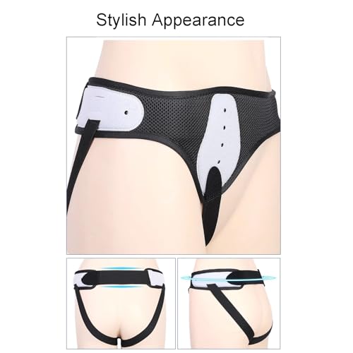 Faja para Hernia Inguinal Lado Derecho Talla Grande miniatura 6