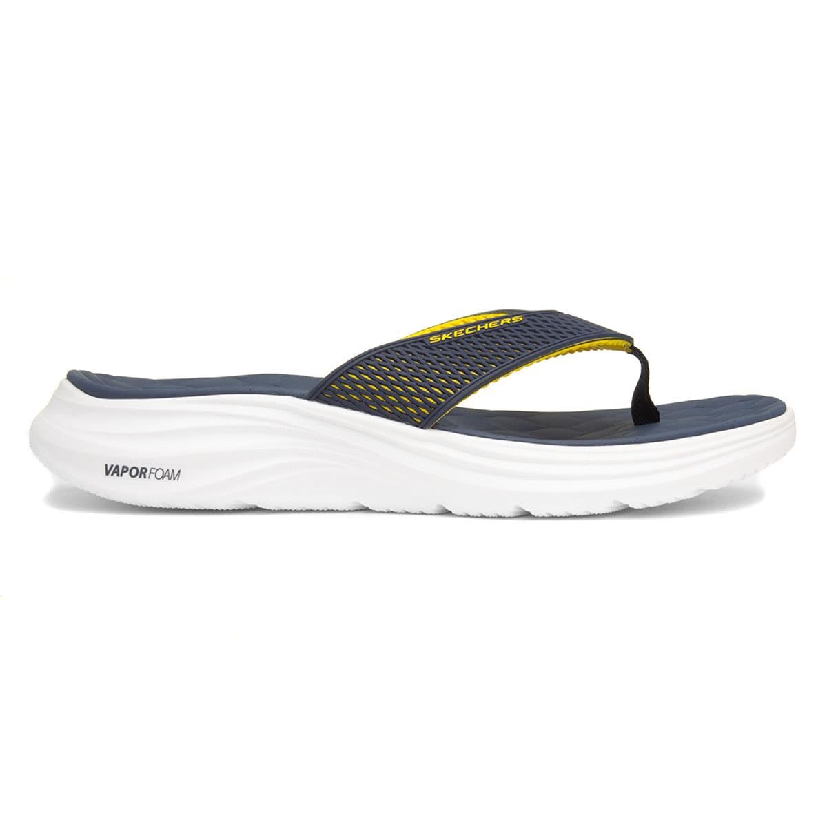 Skechers Mężczyźni Skechers Sportowe MęskiePianka parowa Sandał