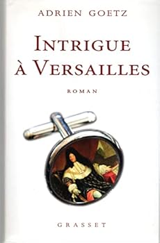 Paperback Intrigue à Versailles [French] Book