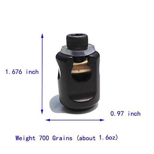 Bow Stabilizer Quick Disconnect Archery Stabilizer Connector Adapter Balance Bar Shock Absorber #TOP4