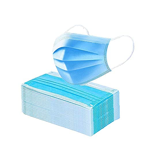 JO Face Mask Face Masks Disposable 3 ply Layer Mask 3Ply Mask I