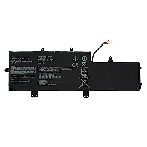 BLESYS C41N1804 4ICP6/60/72 Bateria do laptopa 15.4V 70Wh do ASUS Zenbook Pro 14 UX480 UX480F UX480FD, UX450 UX450F UX450FD