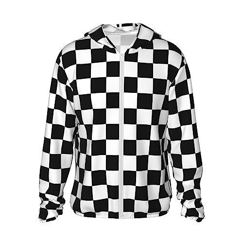 Men's Long Sleeve Shirts UPF50+ Sun Protection Quick Dry Hiking Fishing