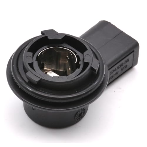 Fassung für Tagfahrlicht-Glühbirnenhalter Lampenträger Fassung Tagfahrlicht Für VW Passat Polo Vento Fox Für Skoda Roomster Superb Fabia 6R0953123A