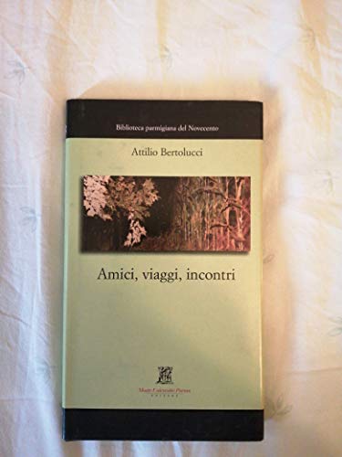  Amici, viaggi, incontri