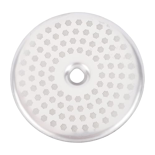 Écran de douche 57mm en acier inoxydable pour machine à café filtre de précision - 8