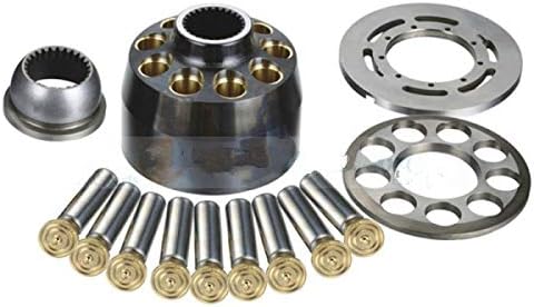 Hydraulic Piston Pump Repair Parts Kit CASE1460 for CASE1460