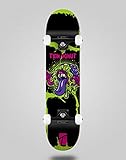  TXIN Monopatín Skate Skateboard Complete Donut Zombie (8.125)