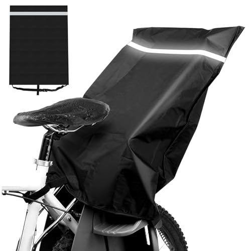 Luziyun Regenschutz Kindersitz Fahrrad Regenschutz Fahrradsitz Kinder...