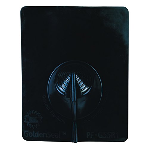 GoldenSeal Retro Pipe FLSHG GLDSEAL