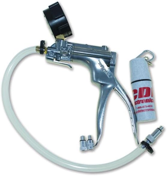Sierra, Pressure & Vacuum Tester 18-99530