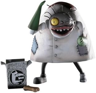NECA Tim Burtons The Nightmare Before Christmas Series 4 - Figura de acción Igor