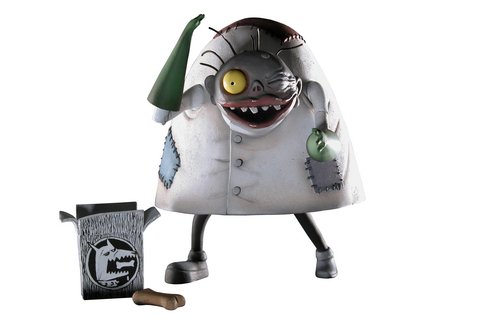 NECA Tim Burton's The Nightmare Before Christmas Series 4 Action Figure Igor