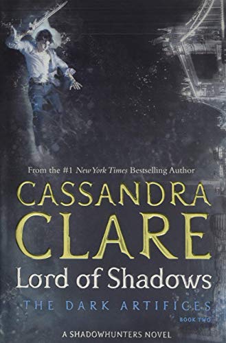 The Dark Artifices Series Complete Collection 3 Books Collection Set By Cassandra Clare (Lady Midnight, Lord Of Shadows, Queen Of Air And Darkness)