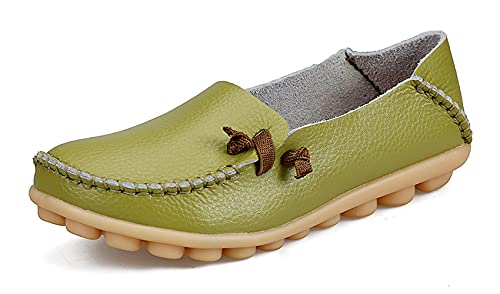 Image of VenusCelia Women's Comfort Walking Cute Flat Loafer