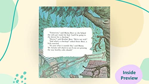The Berenstain Bears Go to the Doctor (First Time Books) image 4