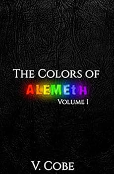 Paperback The Colors of Alemeth: I - Red and Orange Book