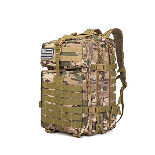 Military Surplus Tactical Backpacks For Men Tactical Gear 38L Large