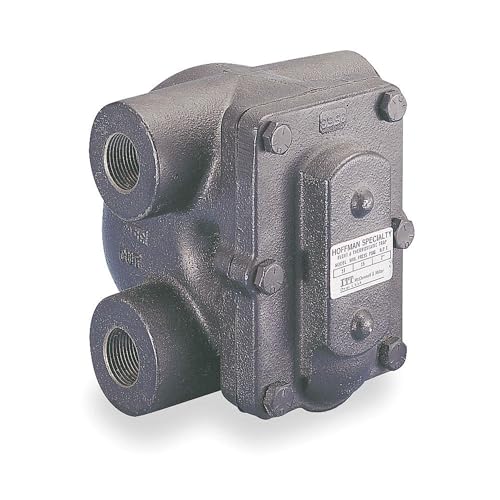 Steam Trap, 15 psi, 406F, 5-1/2 in. L