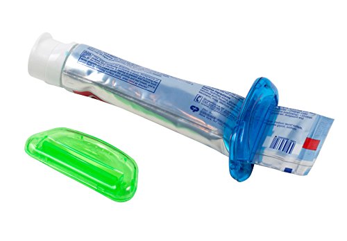 Brite Concepts Tube Squeezers, 2 Count - Colors Vary, 1 Pack #TOP5