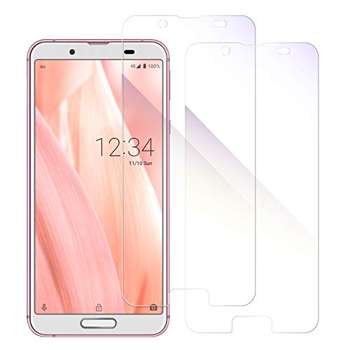 [2] LOOF AQUOS sense3 / sense3 lite/SH-02M / au:SHV45 / SH-RM12 p یtB ȒP\t ʕی \tgtB CAȂ h~ h~ tB uCgy ڕی 