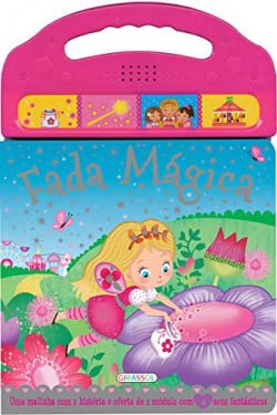 Portada de Fada magica