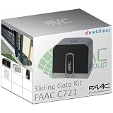 FAAC C721 UK kit