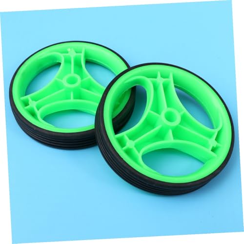 GANAZONO ruedas de entrenamiento para bicicleta con ruedas intermitentes silenciosas y soporte para bracket de 12-20 pulgadas para niños y aprendizaje de bicicleta miniatura 5