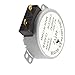 Aexit 30V AC 3/4/4 5RPM Synchronmotor für Mikrowelle