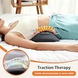 Urządzenie 3 w 1 do masażu pleców, Back Massage, elektryczne