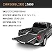 CargoGlide Truck Bed Slide – 1500 lb Capacity, 75% Extension – Heavy-Duty Pickup Cargo Slide for Easy Bed Access – Compatible with CargoGlide 1500/75% / 48