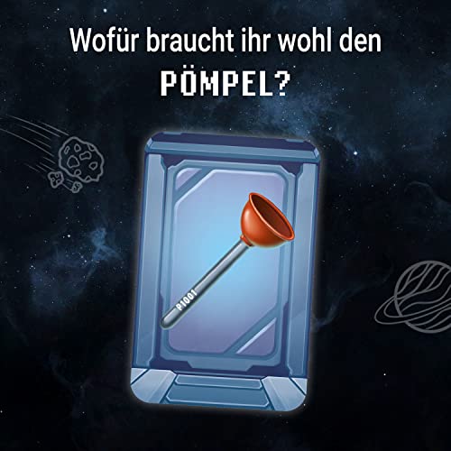 Spielansicht von Noobs - Im Weltraum_3