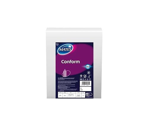 Image of MATES Conform Condoms 144 Pack