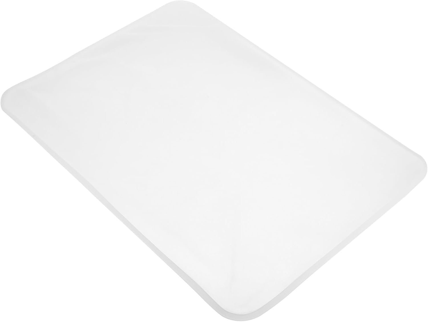 Kichvoe Heat Press Machine Silicone Film: Replacement Heat-Resistant Sheet for Sublimation Machine -Clear and Accurate Heat Transfer Printing